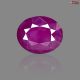 African Natural Ruby