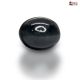 Natural Black Quartz Cat's Eye