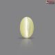 Chrysoberyl Cat's Eye 0.57 Carats