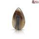 Botswana Agate Stone 28.63 Carat 
