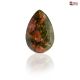 Unakite Stone 37.43 Carat