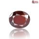 Hessonite Stone 9.35  Carat