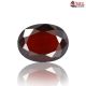 Hessonite Stone 7.22 Carat