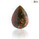Unakite Stone 16.81 Carat