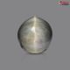 Black Quartz Cat's Eye 10.89 Carats