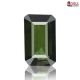 Green Tourmaline Stone 3.38 Carat