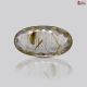 rutile quartz ring