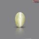 Chrysoberyl Cat's Eye 0.80 Carats