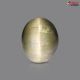 Black Quartz Cat's Eye 5.71 Carats