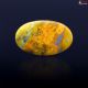 Bumblebee Jasper Stone 42.12 Carat