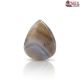 Botswana Agate Stone 39.50 Carat 