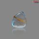 Blue Rutile Topaz 11.43 carat