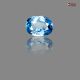 Natural Blue Zircon