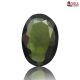 Green Tourmaline Stone 3.32 Carat
