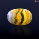Bumblebee Jasper Stone 62.67 Carat