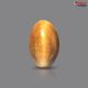 Tiger Eye Stone 5.86 Carat