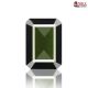 Green Tourmaline Stone 6.64 Carat