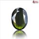 Green Tourmaline Stone 6.95 Carat
