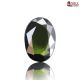 Green Tourmaline Stone 7.33 Carat