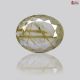 gold rutile quartz