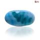 Larimar Stone 21.64 Carat