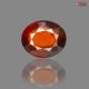 Natural Hessonite (Gomed)