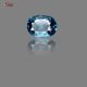 Natural Blue Zircon