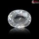 Natural White Zircon 