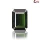 Green Tourmaline Stone 6.28 Carat
