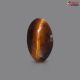 Tiger Eye Stone 4.44 Carat
