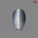 Black Quartz Cat's Eye 11.09 Carats