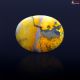 Bumblebee Jasper Stone 53.24 Carat