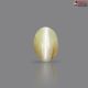 Chrysoberyl Cat's Eye 0.58 Carats