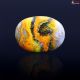 Bumblebee Jasper Stone 62.08 Carat