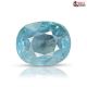 Blue Sapphire Gemstone 3.98 carat