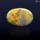 Bumblebee Jasper Stone 36.50 Carat
