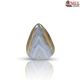 Botswana Agate Stone 22.06 Carat 
