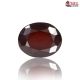 Hessonite Stone 5.71 Carat