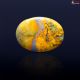 Bumblebee Jasper Stone 49.60 Carat