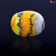 Bumblebee Jasper Stone 83.77 Carat