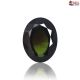 Green Tourmaline Stone 3.74 Carat