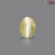 Chrysoberyl Cat's Eye 0.77 Carats