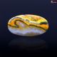 Bumblebee Jasper Stone 77.34 Carat