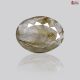 Golden rutile quartz