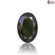 Green Tourmaline Stone 5.52 Carat