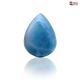 Larimar Stone 11.31 Carat
