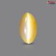 Natural Quartz Cat's Eye 2.10 Carats