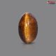 Tiger Eye Stone 6.37 Carat
