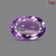 Natural Amethyst Stone 33.09 Carat