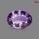 Natural Amethyst Stone 12.07 Carat